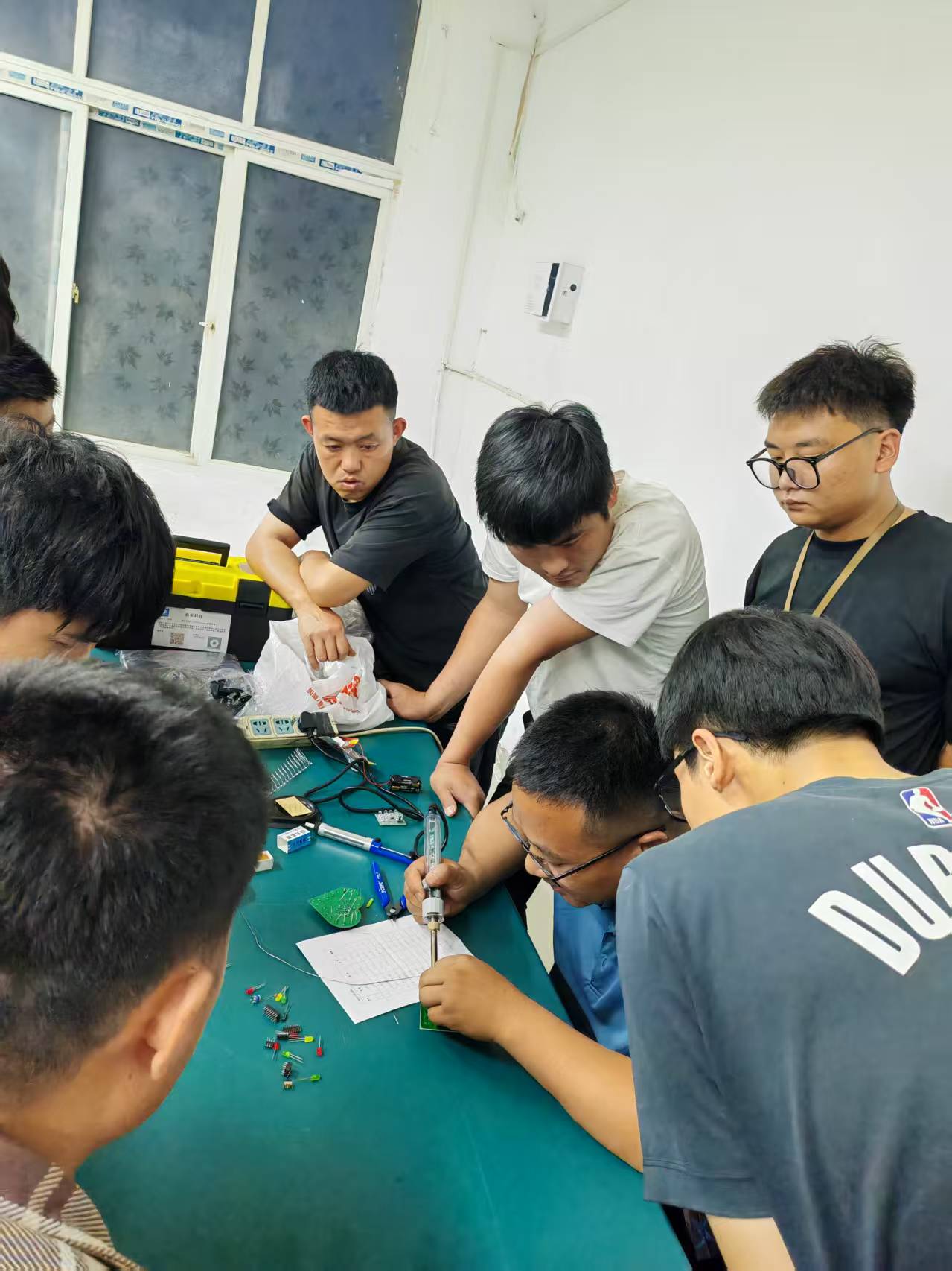 智能编程教学